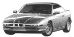 BMW E31 P239A Fault Code
