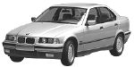 BMW E36 P239A Fault Code