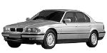 BMW E38 P239A Fault Code