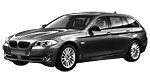 BMW F11 P239A Fault Code